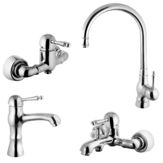 ست شیرآلات البرزروز مدل مارتین 101522779